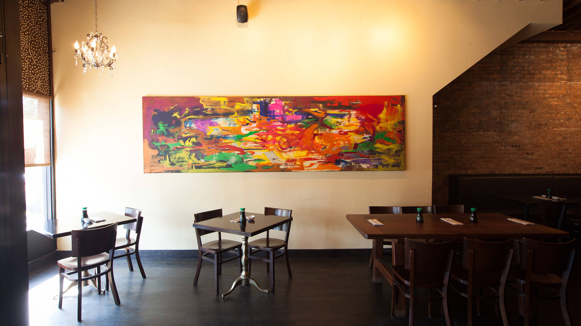 Trike Thai Noodles & Sushi Restaurants in Logan Square, Chicago