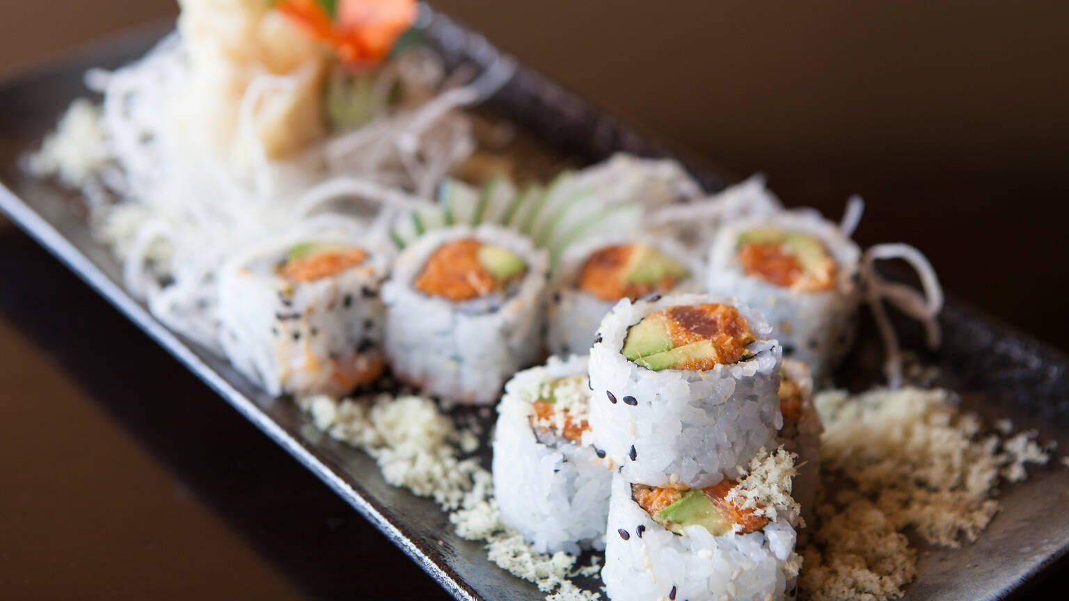 Trike Thai Noodles & Sushi Restaurants in Logan Square, Chicago