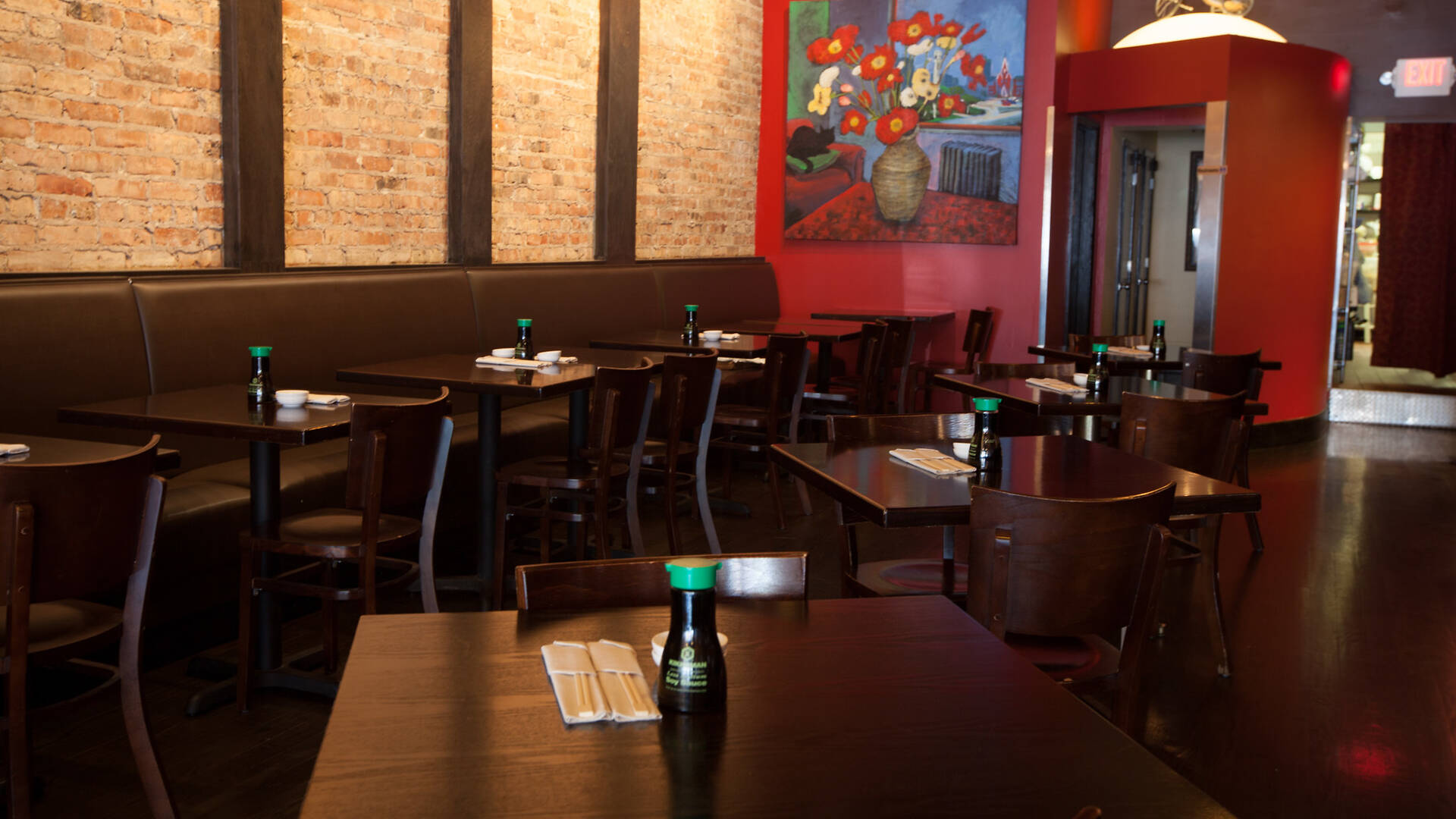 Trike Thai Noodles & Sushi Restaurants in Logan Square, Chicago