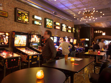 Logan Square Logan Square