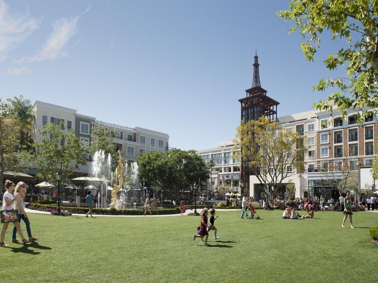 Lunar New Year at the Grove and the Americana at Brand