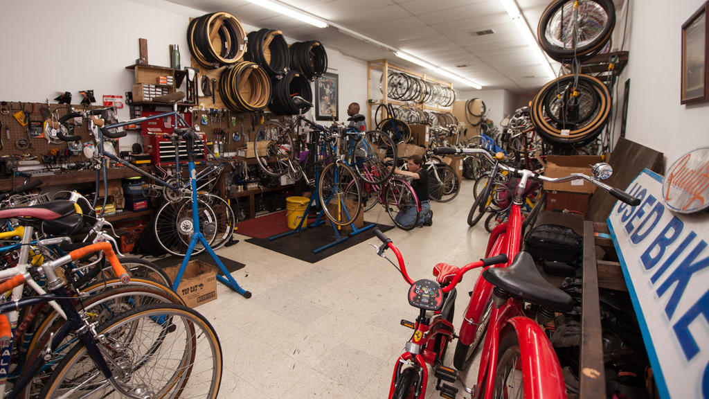 central square bike shop