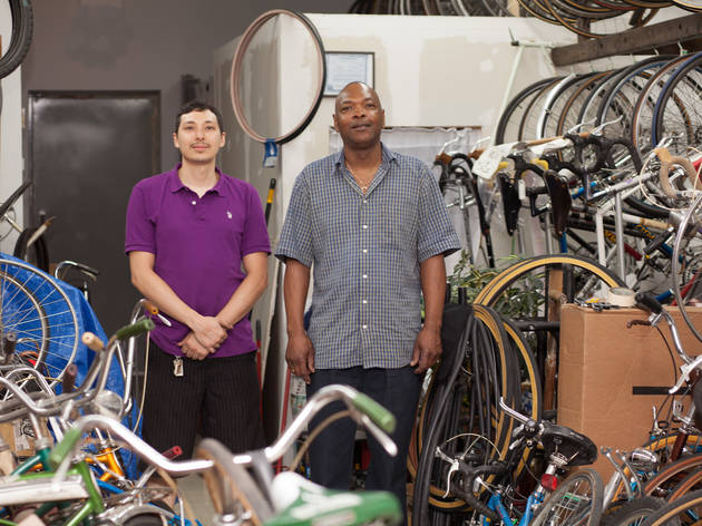 refurbished bicycles near me