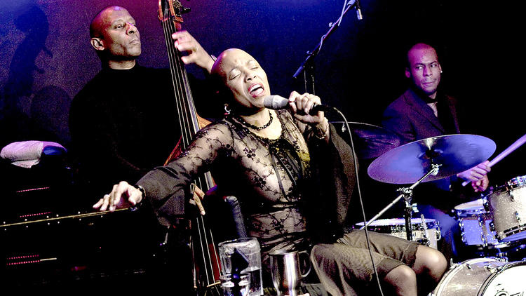 Dee Dee Bridgewater – © David Sinclair