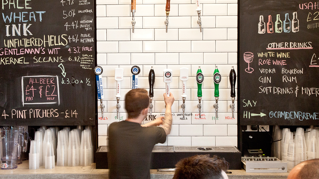 Breweries In London The Best Taprooms And Brewery Tours