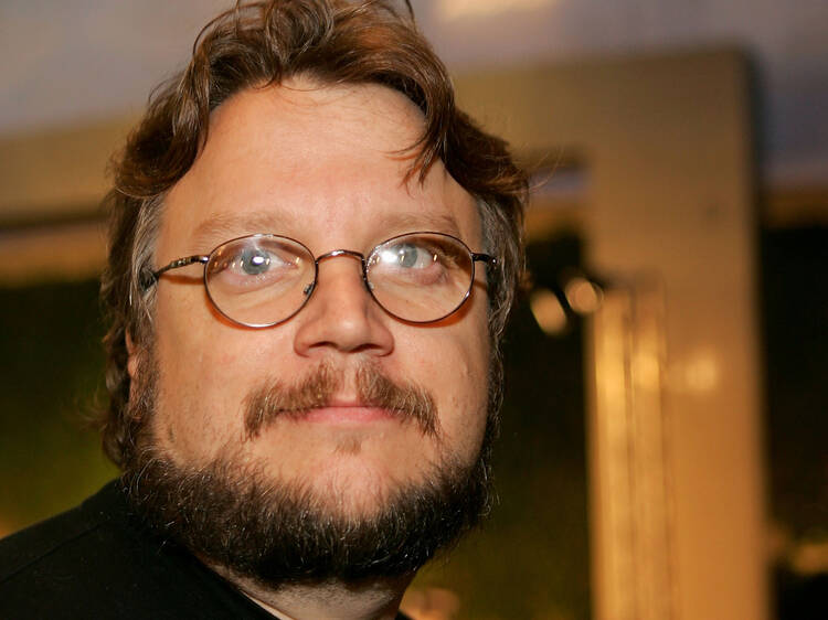 Guillermo Del Toro