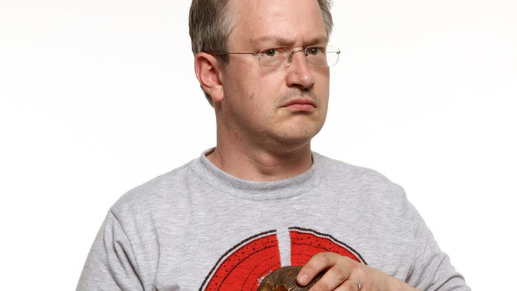 Robin Ince