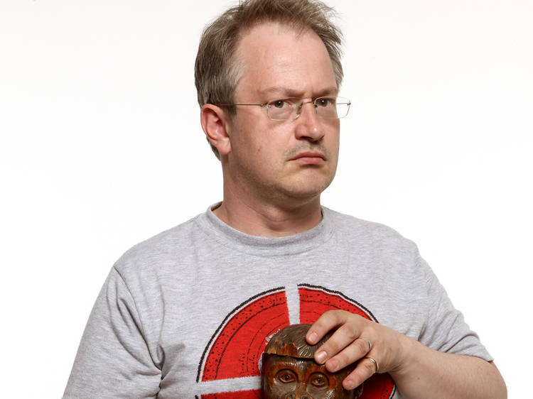 Robin Ince