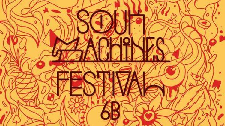 Soukmachines festival