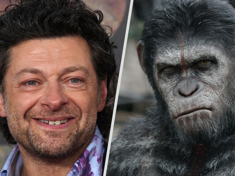 Dawn of the Planet of the Apes - Serkis