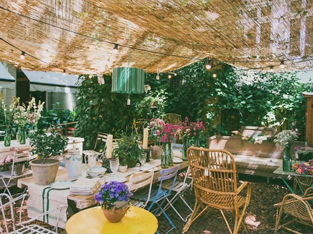 Jardín de Federica & Co Jardín de Federica & Co