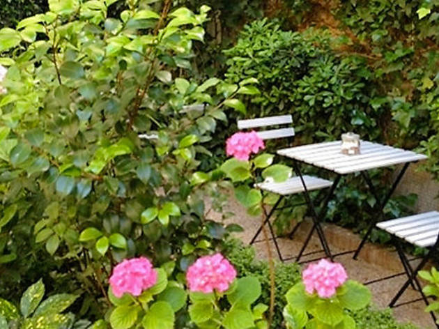 Café del Jardín Café del Jardín