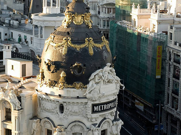 Edificio Metrópolis Edificio Metrópolis
