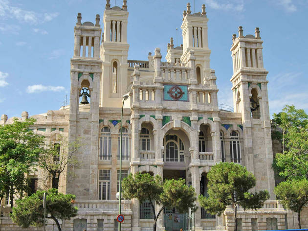 Hospital de Maudes Hospital de Maudes