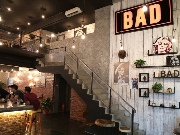 BAD by Wood & Steel BAD by Wood & Steel