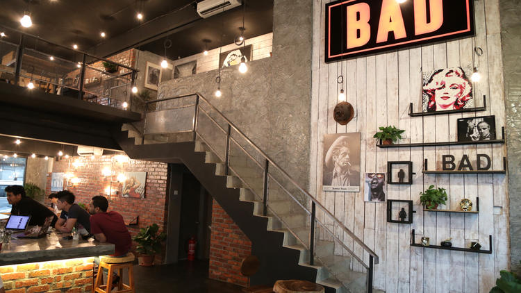 BAD by Wood & Steel BAD by Wood & Steel