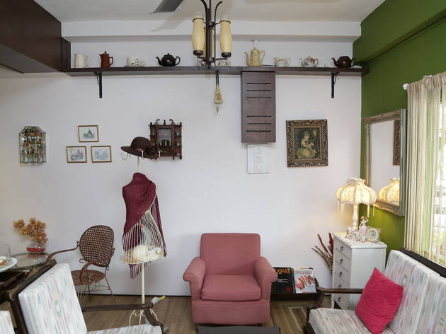 The best teahouses in KL The best teahouses in KL