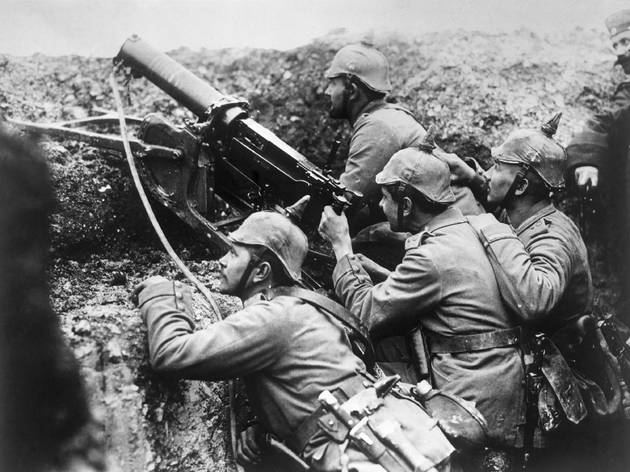 La gran guerra La gran guerra