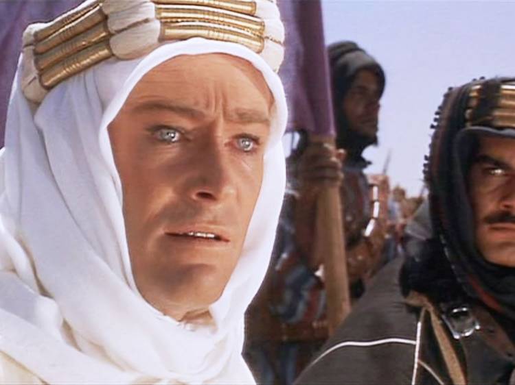 'Lawrence de Arabia', de David Lean