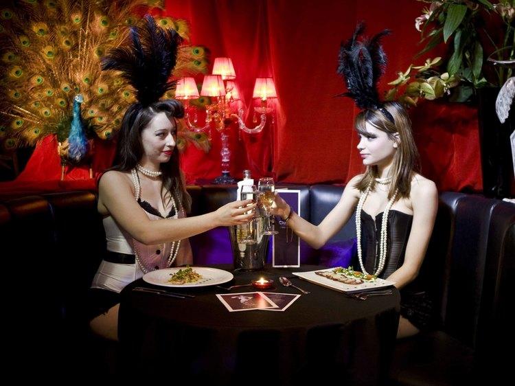 London’s best cabaret clubs