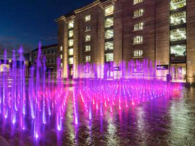 Granary Square Granary Square