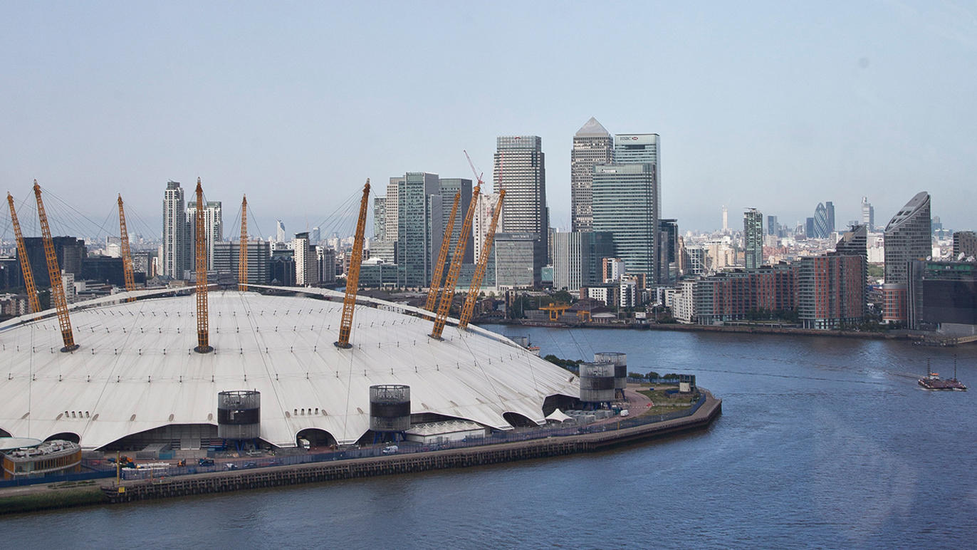 Emirates Air Line | Attractions in Royal Docks, London