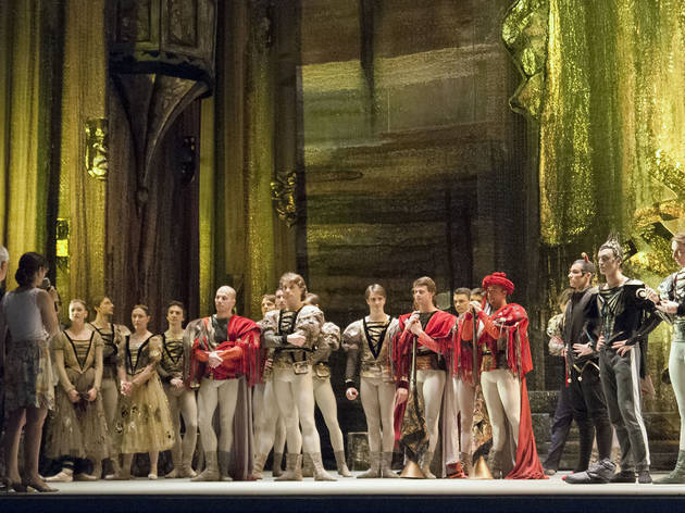 Bolshoi Ballet Bolshoi Ballet