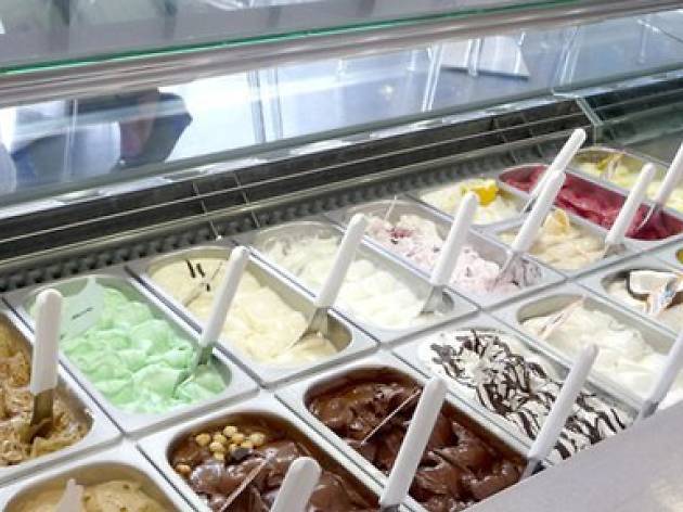 Gelateria Caffeteria Italiana Gelateria Caffeteria Italiana