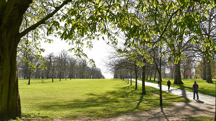 Kensington Gardens