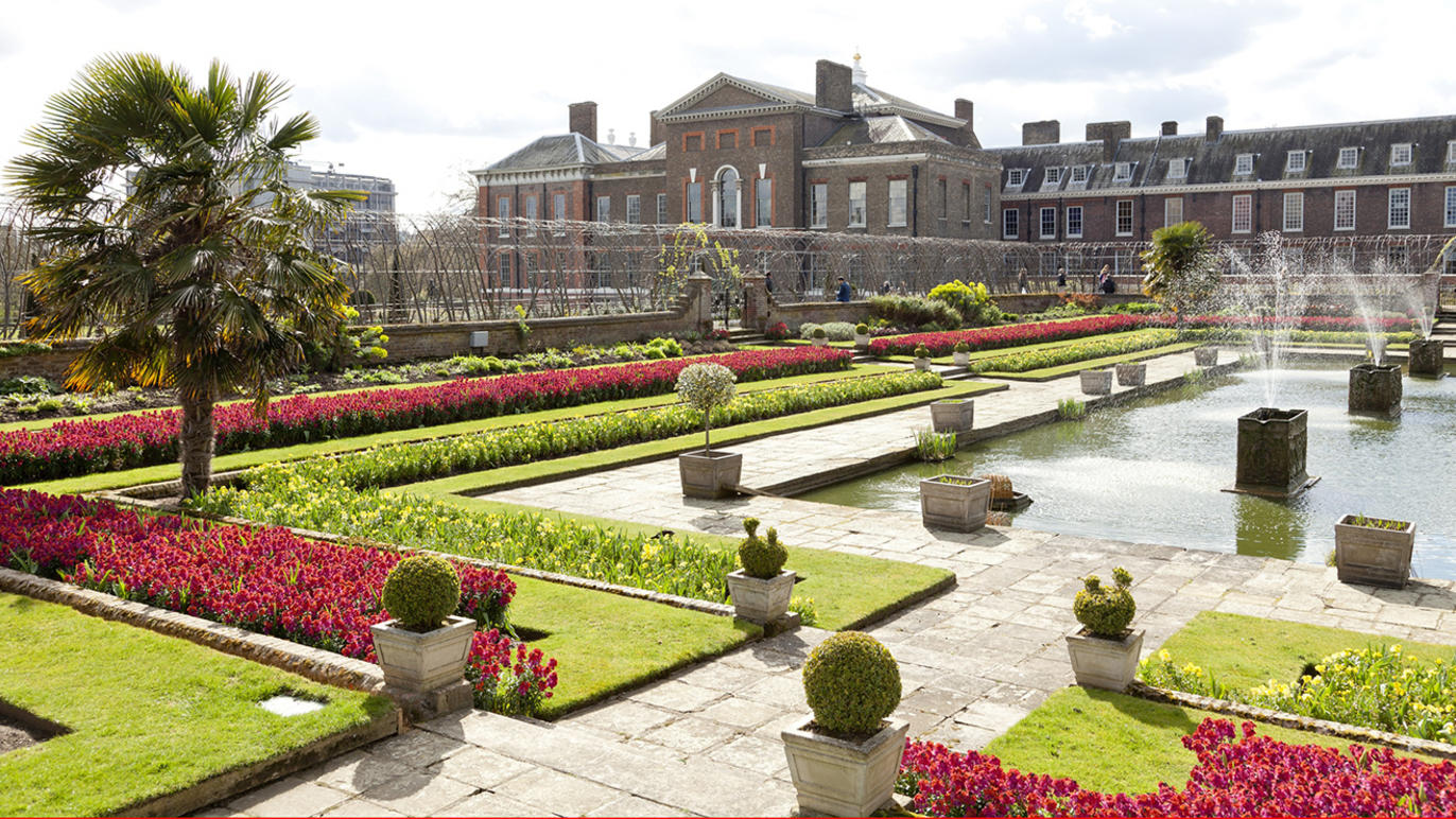 Kensington Gardens Attractions In Kensington London