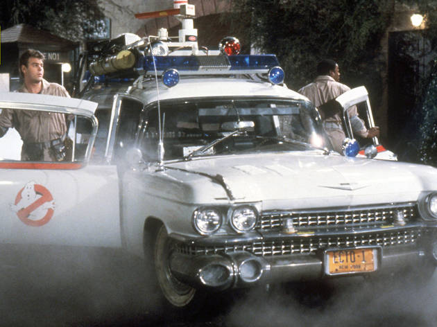 Ghostbusters (1984) Ghostbusters (1984)