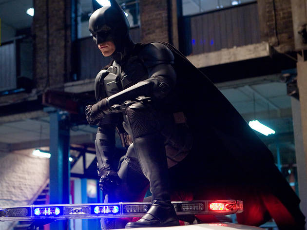 The Dark Knight (2008) The Dark Knight (2008)