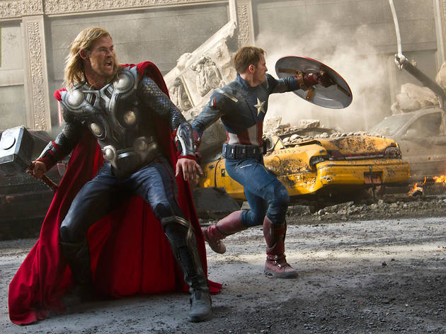The Avengers (2012) The Avengers (2012)