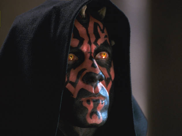 The Phantom Menace (1999) The Phantom Menace (1999)