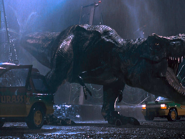 Jurassic Park (1993) Jurassic Park (1993)