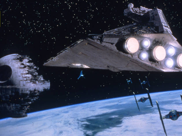 Return of the Jedi (1983) Return of the Jedi (1983)