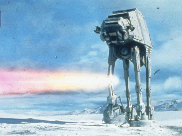 The Empire Strikes Back (1980) The Empire Strikes Back (1980)