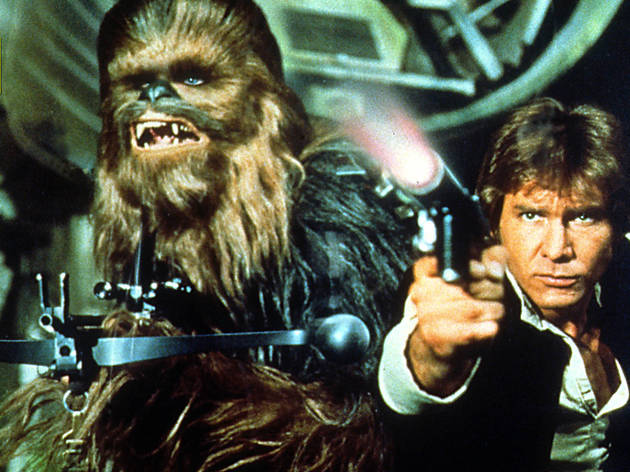 Star Wars (1977) Star Wars (1977)