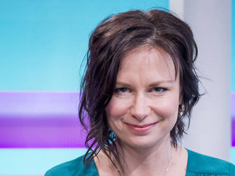 Mary Lynn Rajskub