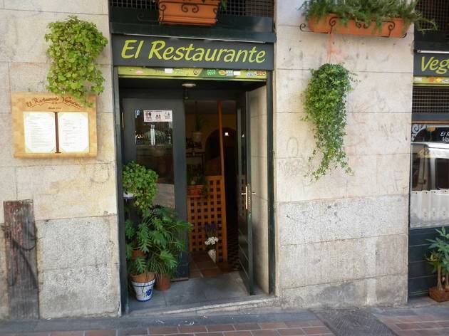 El Restaurante Vegetariano El Restaurante Vegetariano