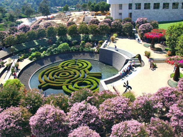 Best botanical gardens and hidden oases in Los Angeles