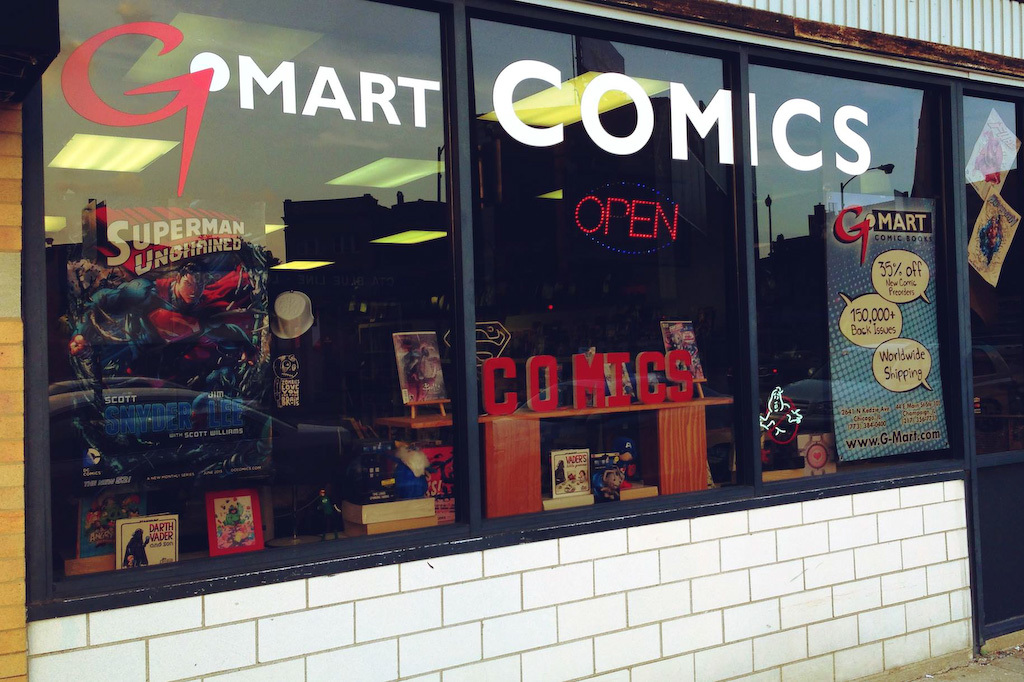 Best Chicago comic book stores for single issues and collectibles