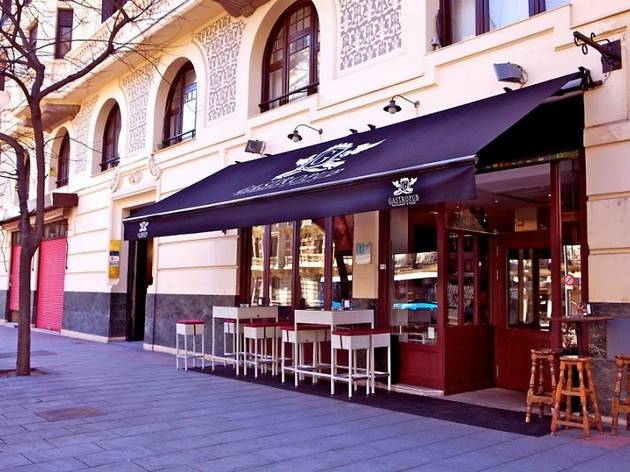Gastropub Almagro Gastropub Almagro