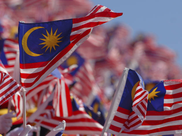 Malaysia flag Malaysia flag