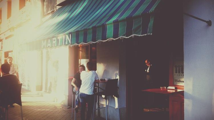 Martín Martín