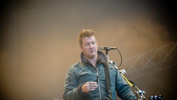 Rock en Seine - QOTSA