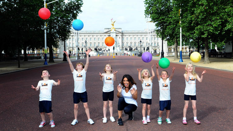 Sainsbury's Anniversary Games