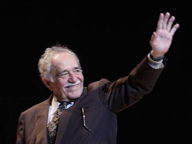 garcia marquez garcia marquez