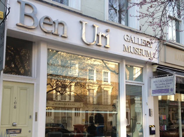 Ben Uri Museum | Art in St John’s Wood, London