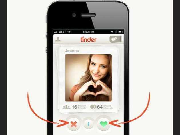 Tinder Tinder